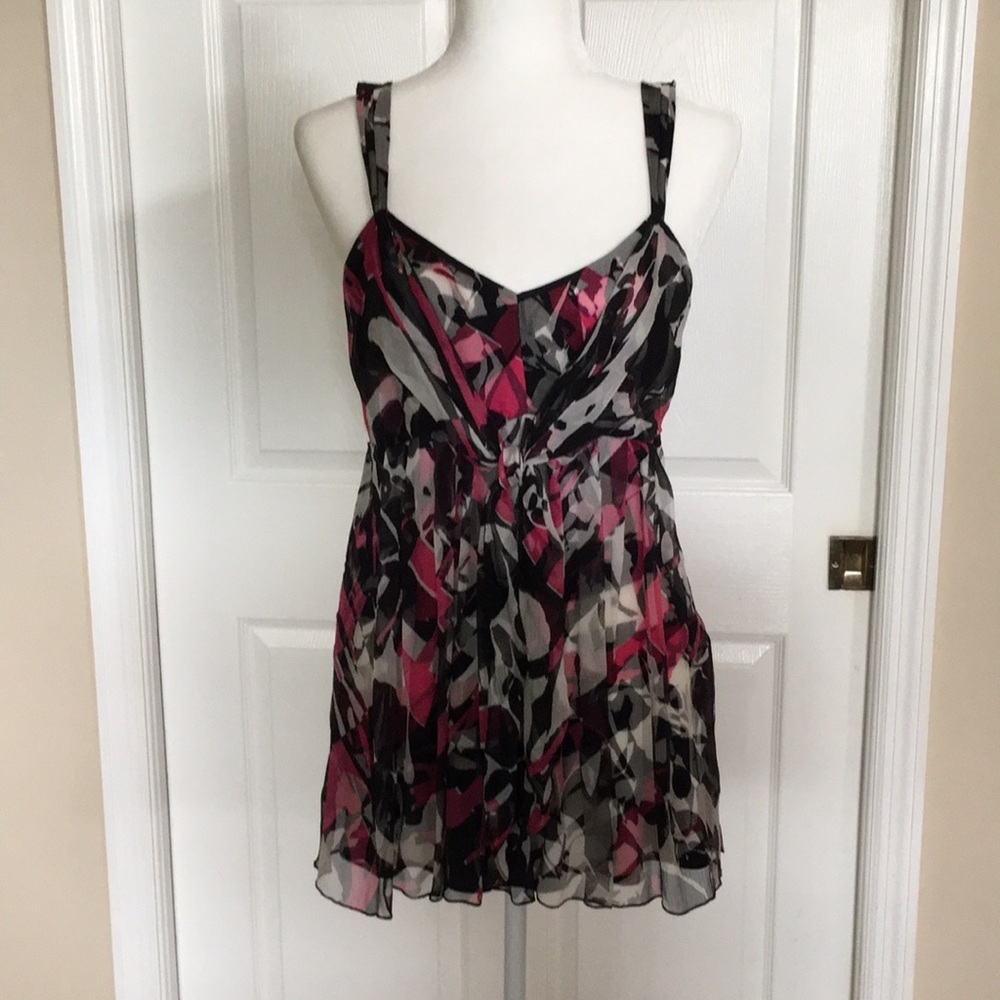 KAREN‎ KANE SLEEVELESS BLOUSE
